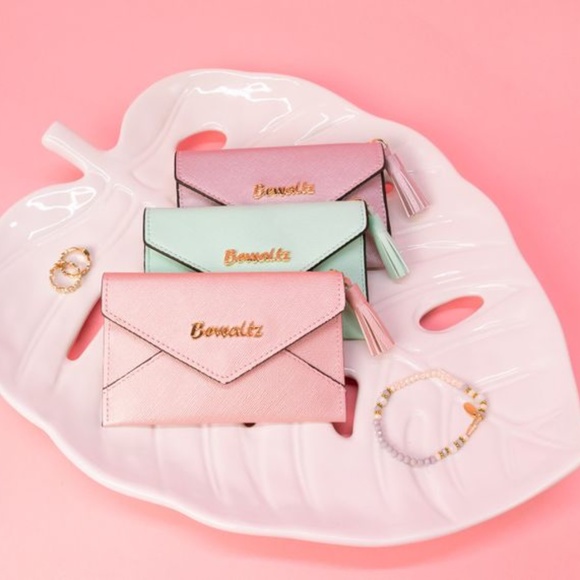 2PCS Envelope Card Holder Coin Purses - Picture 2 of 3